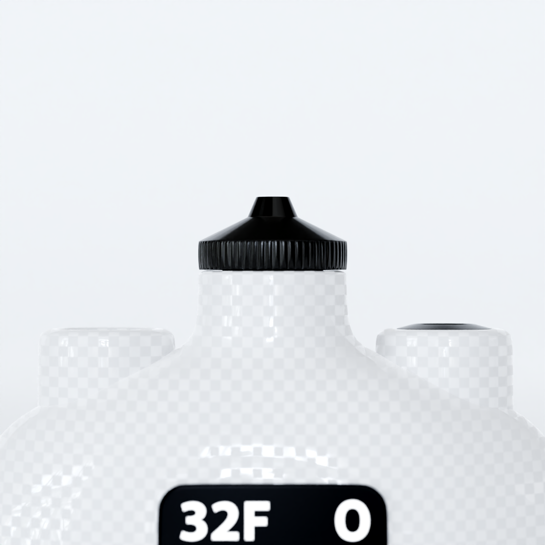 Subzero Black Nozzle