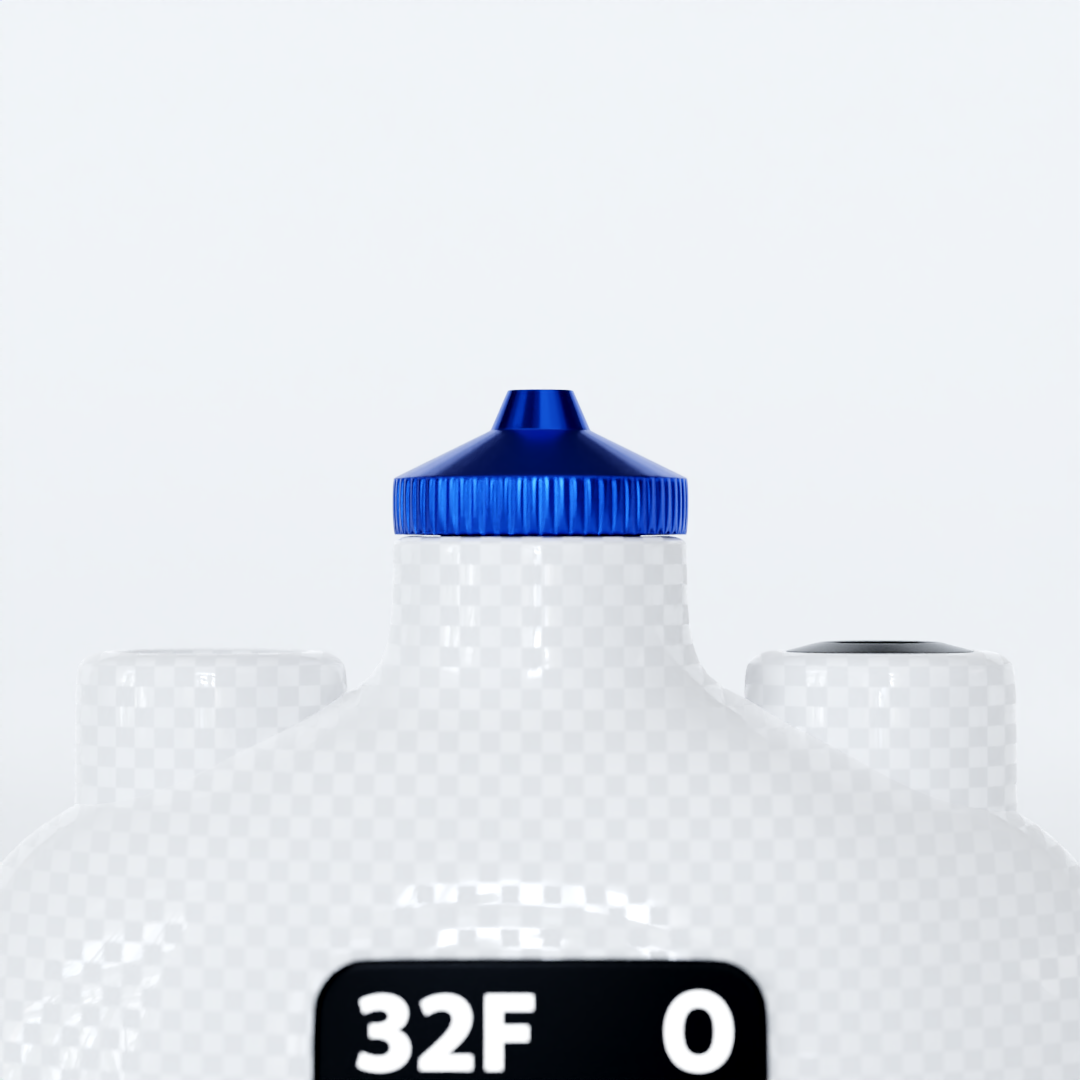 Subzero Blue Nozzle