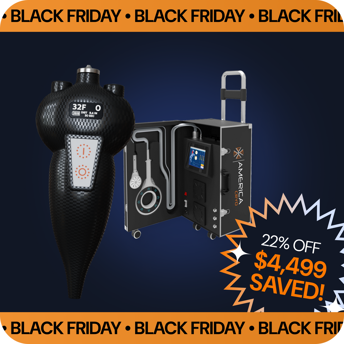 Offer #3: SubZero + PEMF