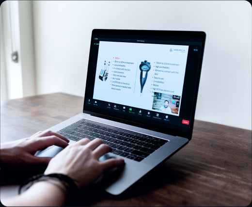 Human: Online Training