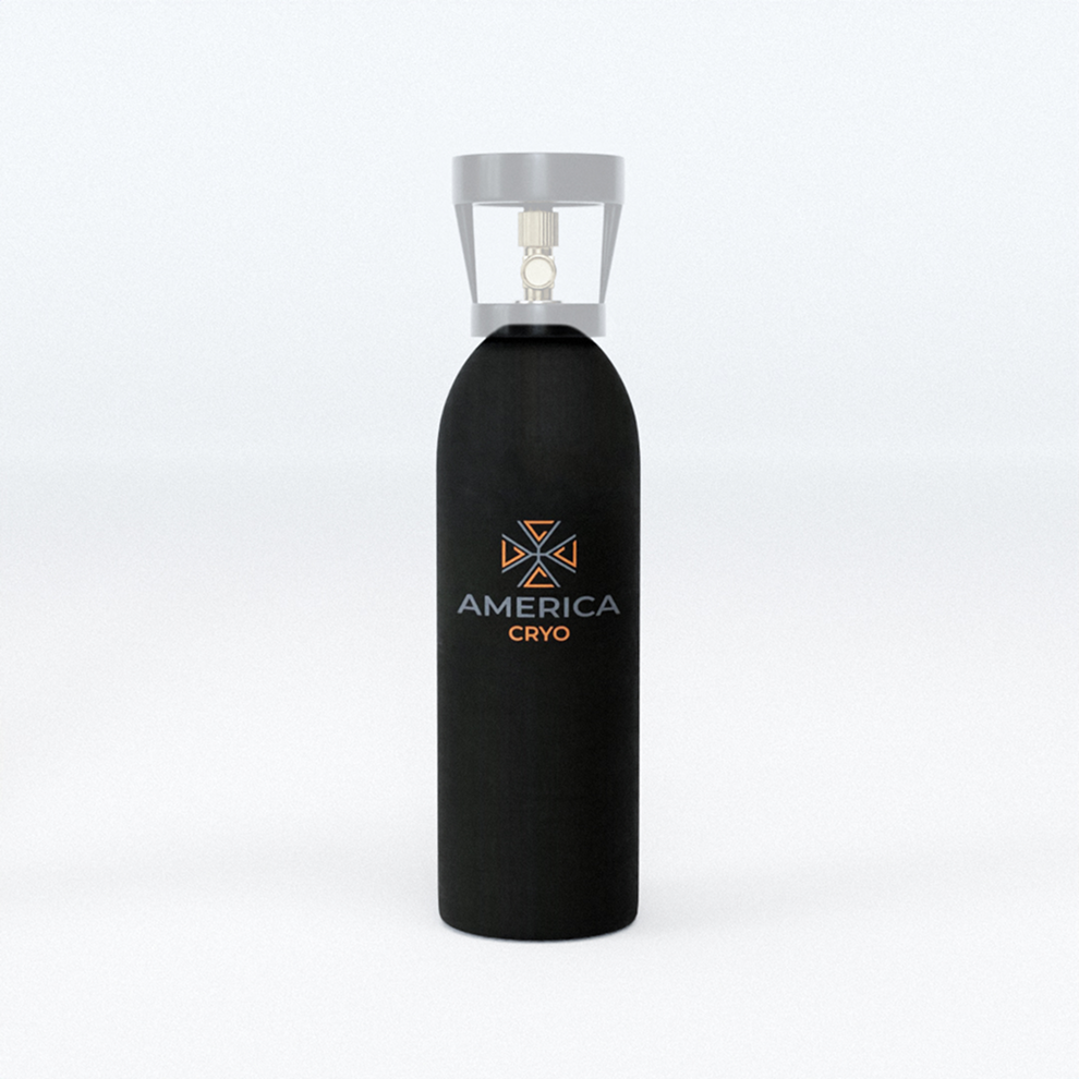 Housse en néoprène pour réservoir de CO2 de 20 lb