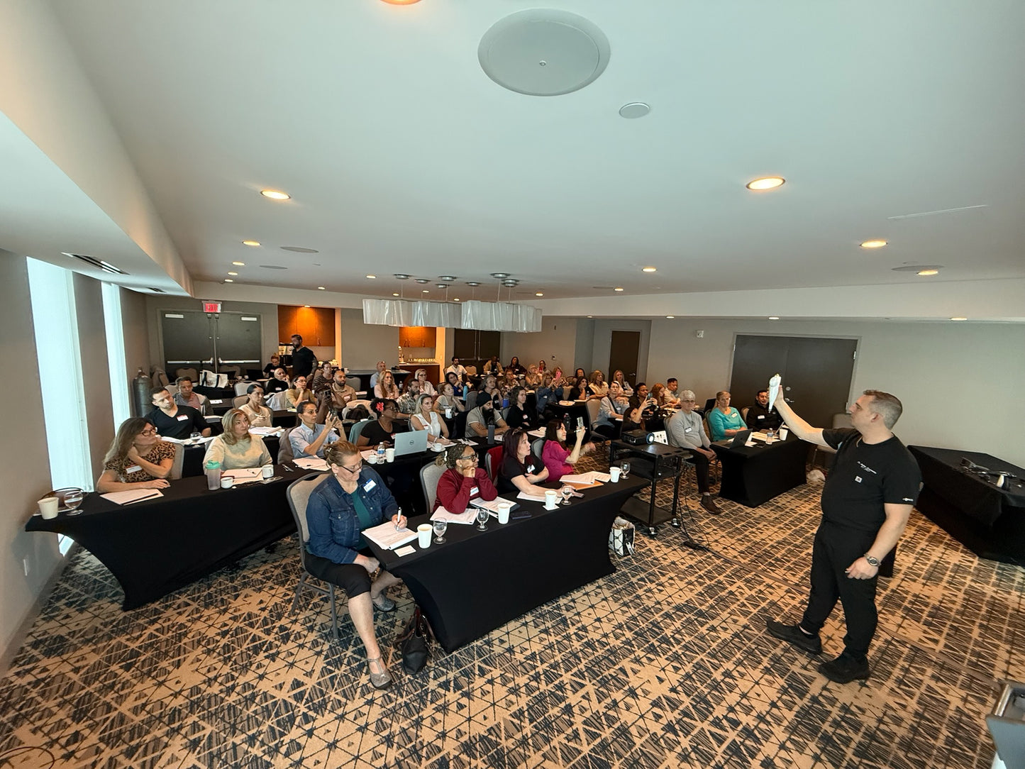 In-Person Training at Our Location