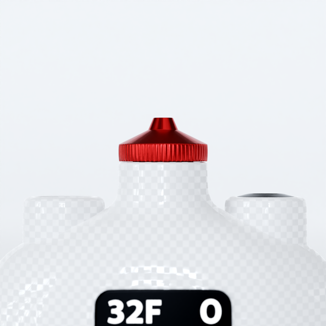 Subzero Red Nozzle