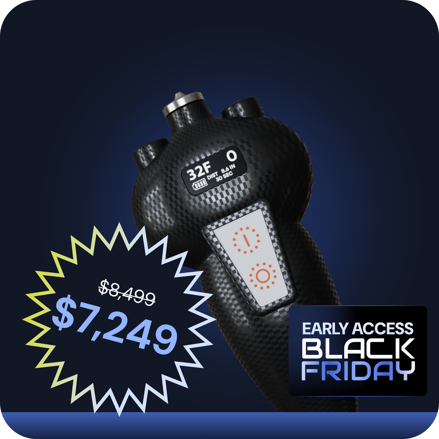 Early Access Black Friday Offer