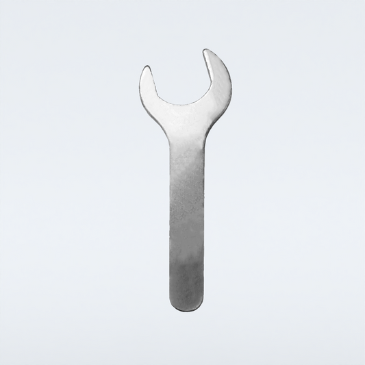 CO₂ tank wrench