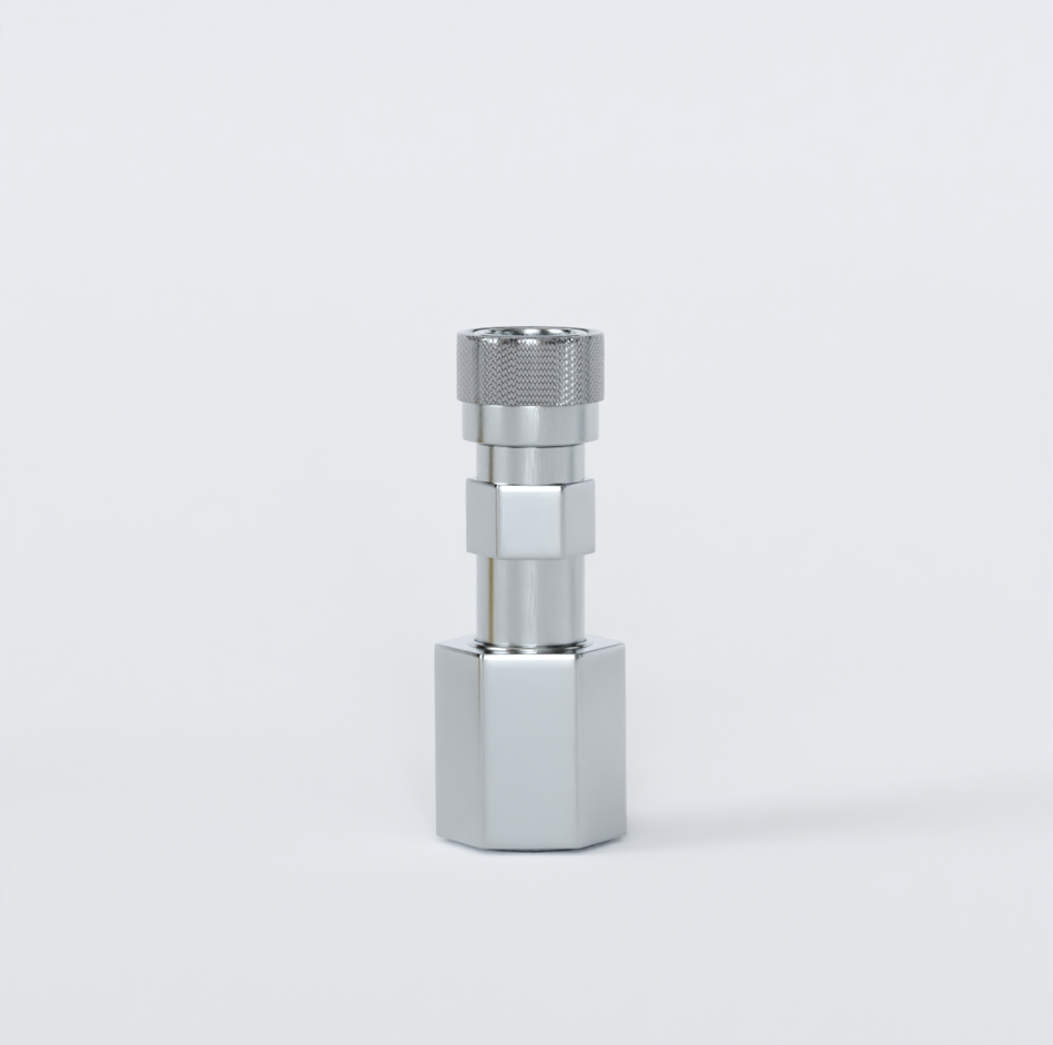 SubZero Quick Tank Connector: CGA320 Old variant (US ONLY)