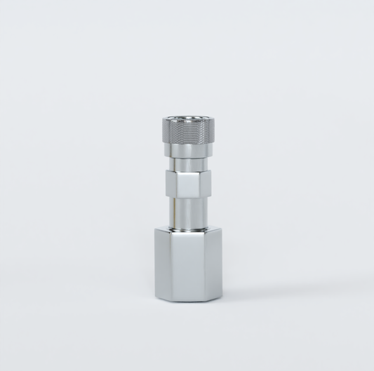 SubZero Quick Tank Connector: CGA320 Old variant (US ONLY)