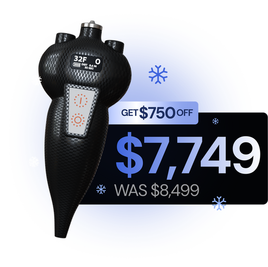 Cryothérapie Equine Subzero