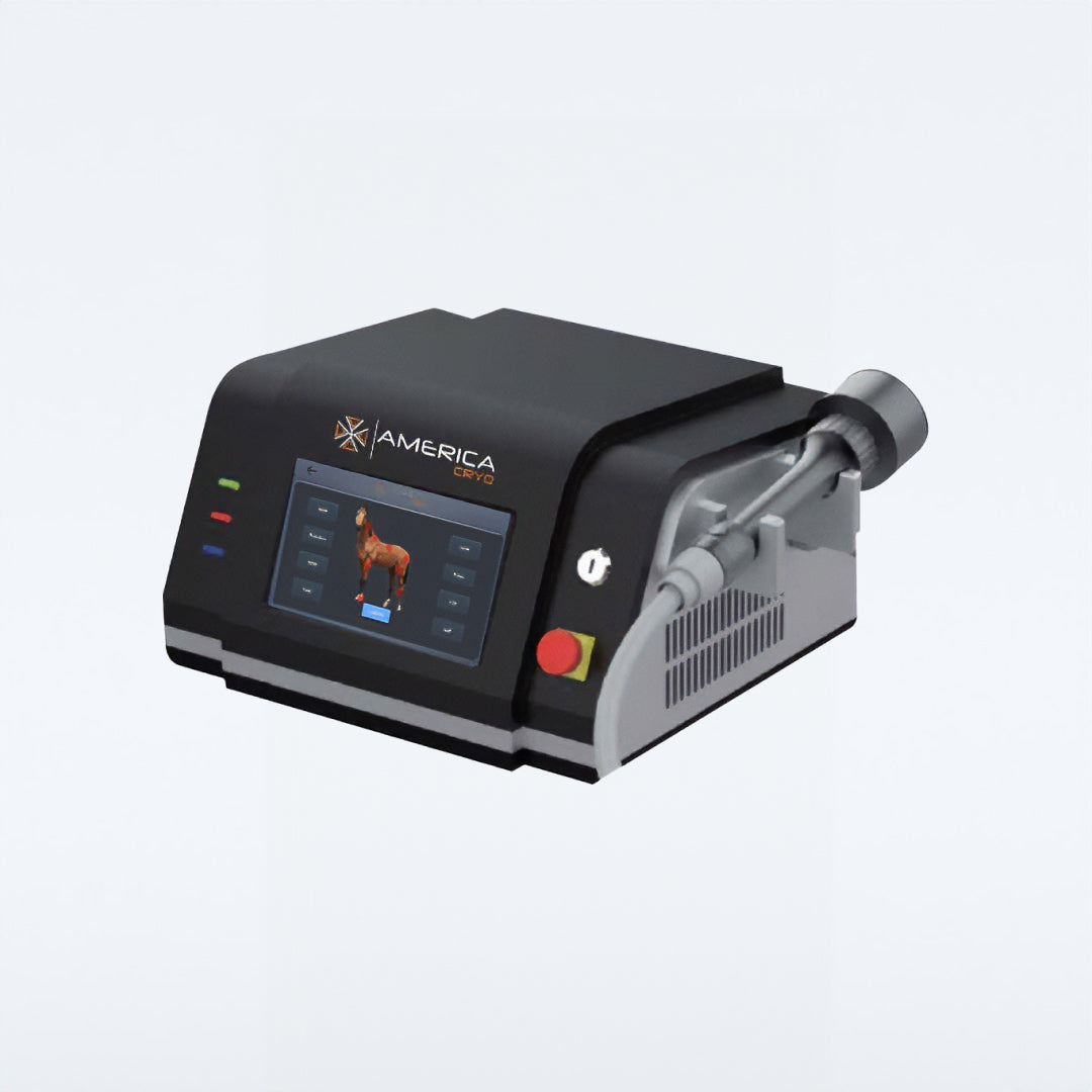 Tri Wave Class IV Laser | America Cryo Equine Therapy